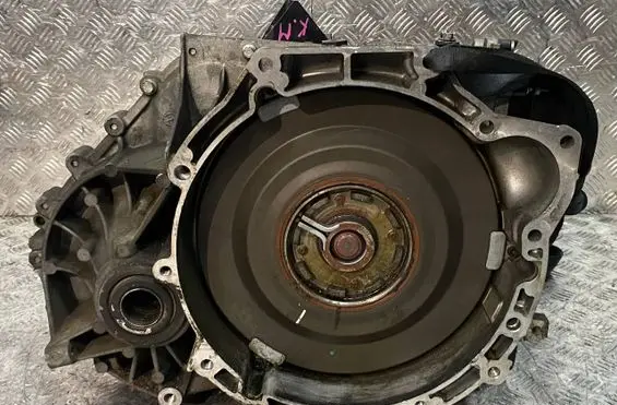 Volvo V60 Automatic gearbox BG9R7000AA B4164T