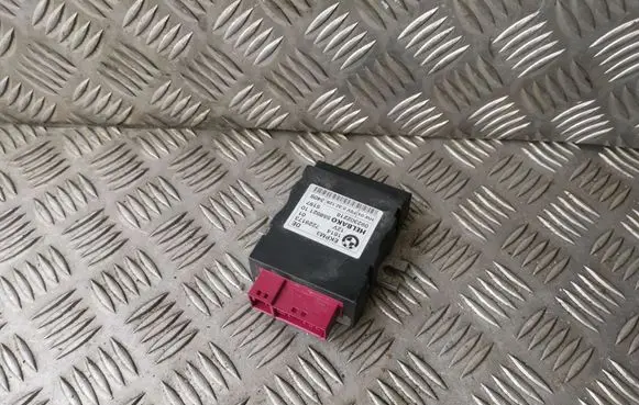BMW 5 E60 E61 Fuel injection pump control unit/module 16147229173 7229173
