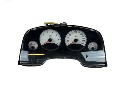 Opel Zafira A Speedometer (instrument cluster) 09228776GK 110080070007