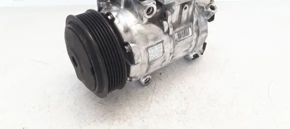 Skoda Roomster (5J) Air conditioning (A/C) compressor (pump) 6Q0820808 4471908891
