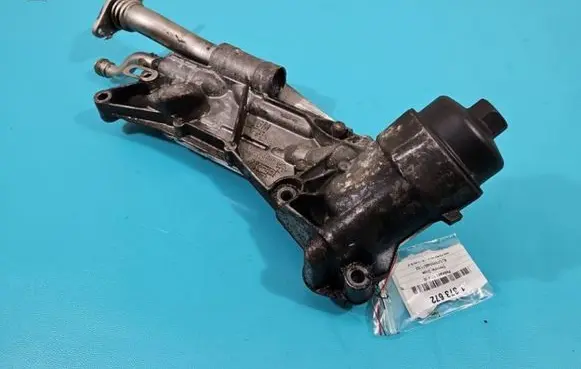 Chevrolet Cruze Oil filter mounting bracket 55355603 IMPRK1373672