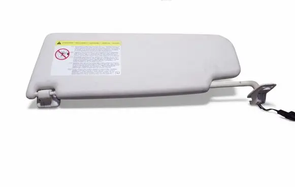Volkswagen PASSAT B7 Sun visor 1K0857552
