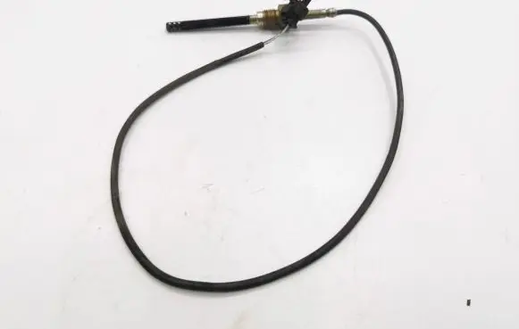 Exhaust gas temperature sensor
