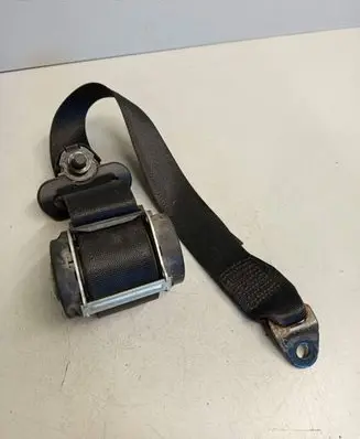 Opel Agila A Rear seatbelt 602287300 09212501