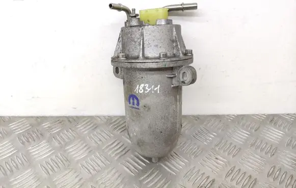 Fuel filter