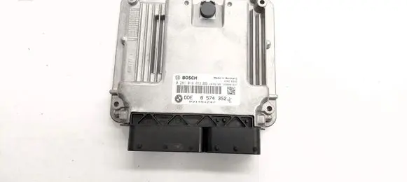 BMW X1 E84 Engine control unit/module 8574352