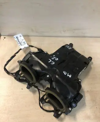 Mercedes-Benz GL X164 Interior heater climate box assembly A1648300544 A2515406035