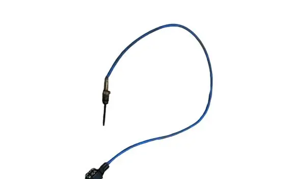 Ford Kuga II Exhaust gas temperature sensor AV4112B591BA