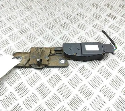 Audi Q7 4L Tailgate/trunk/boot lock/catch/latch 4F9827383E