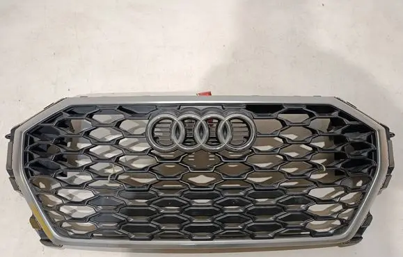 Audi Q3 F3 Front bumper upper radiator grill 83F853651