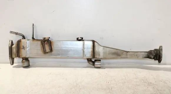 Mercedes-Benz S W220 EGR valve cooler A6281420179