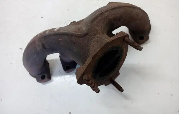 Peugeot 206+ Exhaust manifold 306572