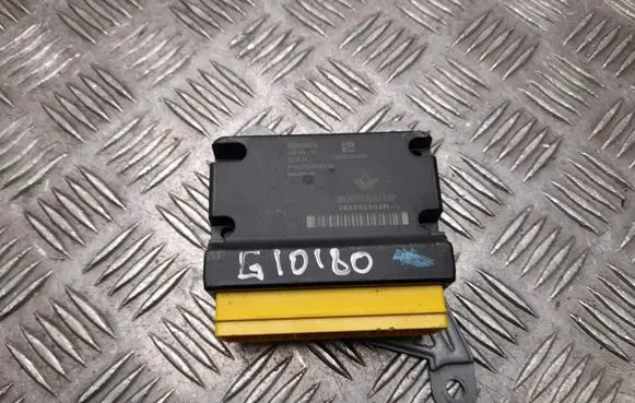 Renault Zoe Airbag control unit/module 285552502R