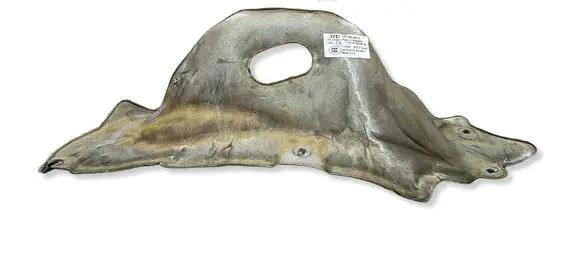 Audi A4 Allroad B9 Heat shield in engine bay 8W0863829G