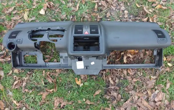 Volkswagen Lupo Dashboard