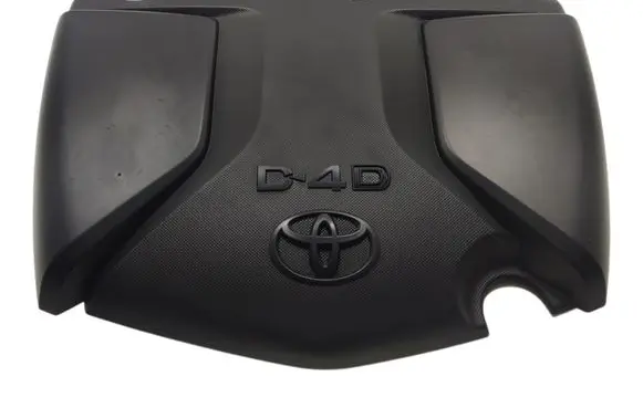 Toyota Corolla Verso E121 Engine cover (trim) 12611-0X020