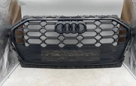 Audi Q5 SQ5 FY Front bumper upper radiator grill 80A853651AH 9009314