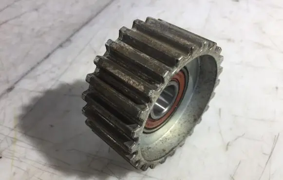 Fiat Ducato Crankshaft gear T42183 18A282