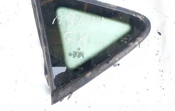 Mercedes-Benz A W168 Rear side window
