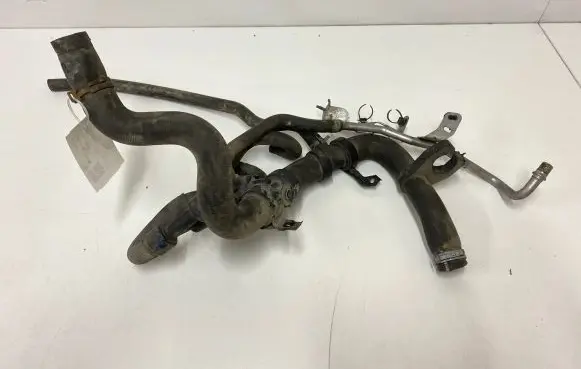 Renault Megane III Engine coolant pipe/hose HSR22232