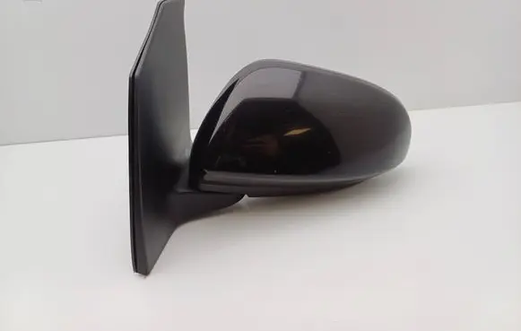 Manual wing mirror