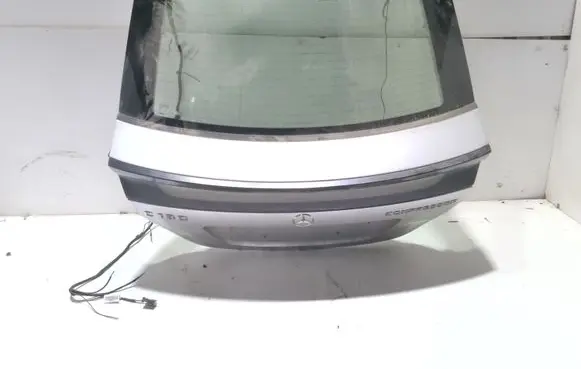 Mercedes-Benz C W203 Tailgate/trunk/boot lid A2037400305