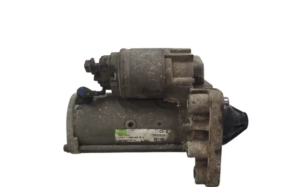 Peugeot 508 Starter motor 9662854180