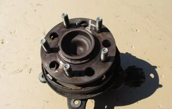 KIA Sportage Rear wheel hub spindle/knuckle 