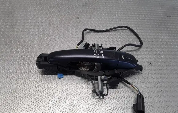 Volvo S80 Front door exterior handle 30784205