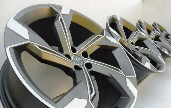 Audi e-tron R22 alloy rim 4KE601025D