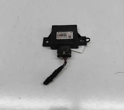 Volkswagen Polo VI Fuel injection pump control unit/module 4K0907159 2G0907159A