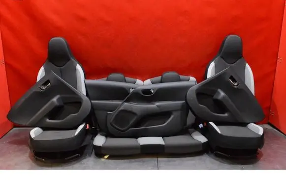Toyota Aygo AB10 Seat set