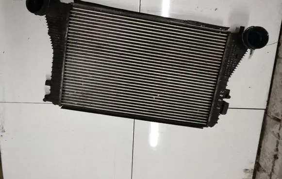 Intercooler radiator
