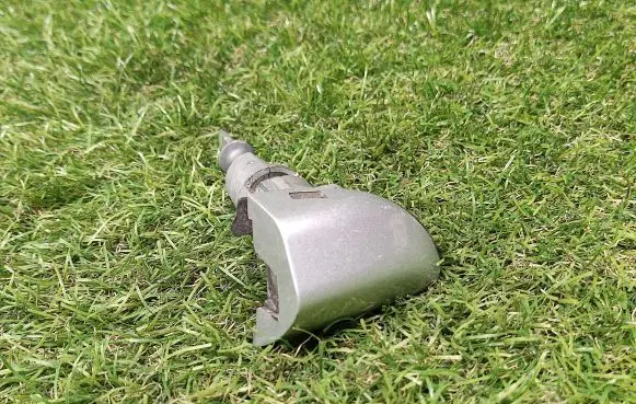 Volkswagen PASSAT B6 Front door lock (next to the handle) 3C0837167A 3C0837168A