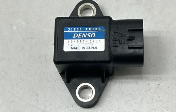 Nissan Navara D23 ESP acceleration yaw rate sensor 31955EU50B 1049910731