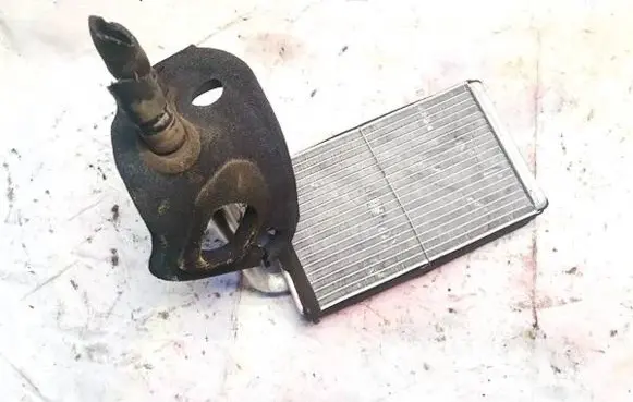 Chevrolet Captiva Heater blower radiator