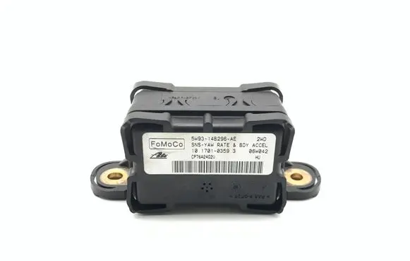 Jaguar XK - XKR ESP acceleration yaw rate sensor 5W9314B296AE