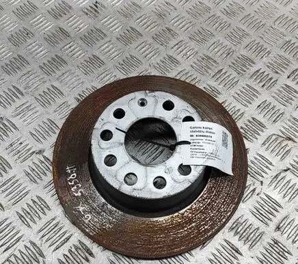 Audi Q2 - Rear brake disc 5Q0615601B