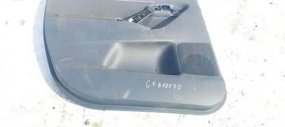 Toyota Verso Rear door card panel trim 67788X1F01