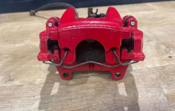 Jaguar F-Pace Rear brake caliper GX7M2K327AD 090000