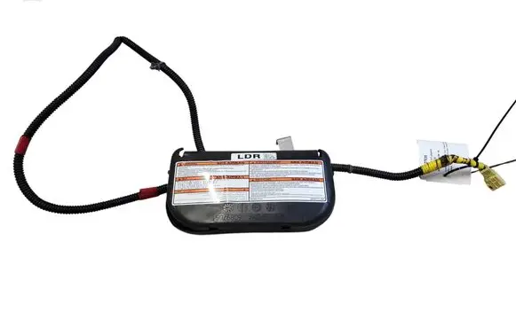 Renault Koleos I Seat airbag 6089705