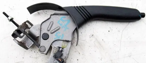 Citroen C1 Handbrake/parking brake lever assembly 
