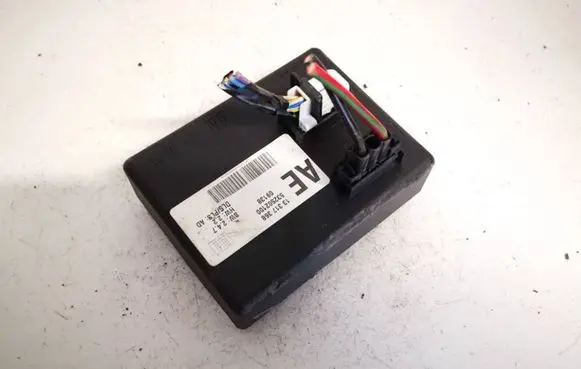 Opel Insignia A Light module LCM 13317368 532502100