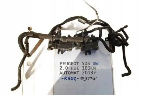 Peugeot 508 Valve vacuum 967408680