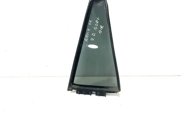 Toyota RAV 4 (XA30) Rear vent window glass 43R007953