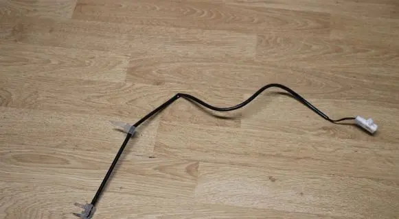 Toyota Avensis T250 Interior temperature sensor 775860012H