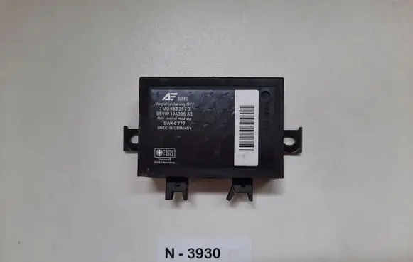 Ford Galaxy Immobilizer control unit/module 7MO953257D