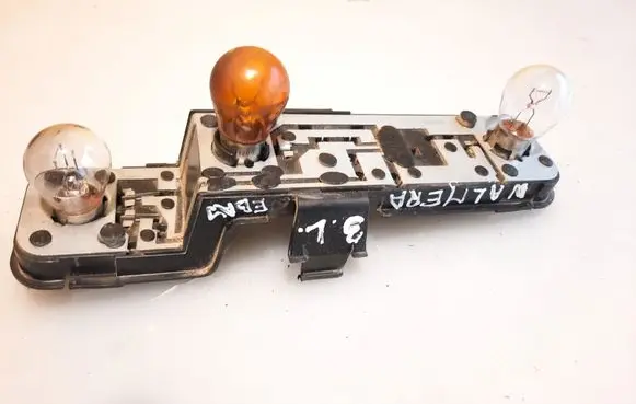 Tail light part