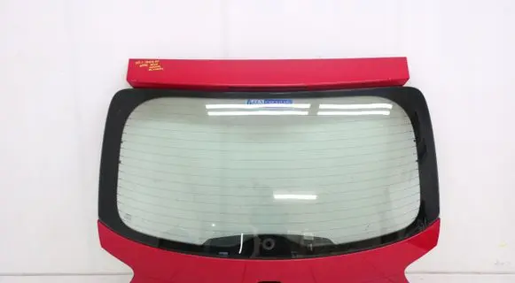 Seat Ibiza IV (6J,6P) Tailgate/trunk/boot lid