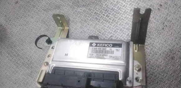 KIA Picanto Engine control unit/module 3911002045 9030930494FA3